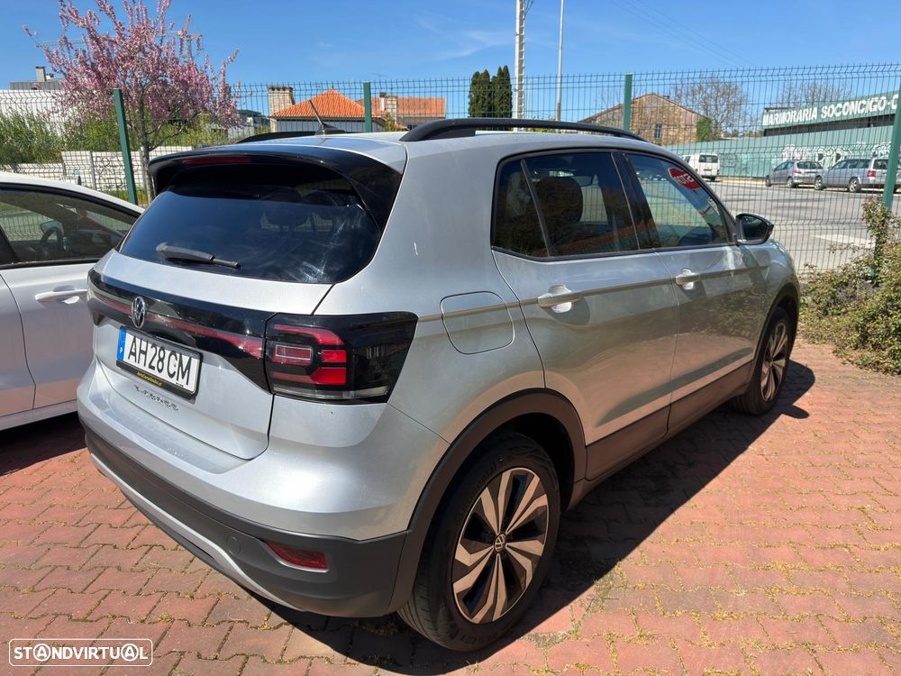 VW T-Cross 1.0 TSI Style DSG - 4
