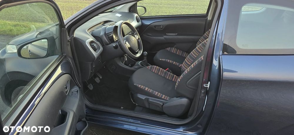 Citroën C1 VTi 68 Shine - 7