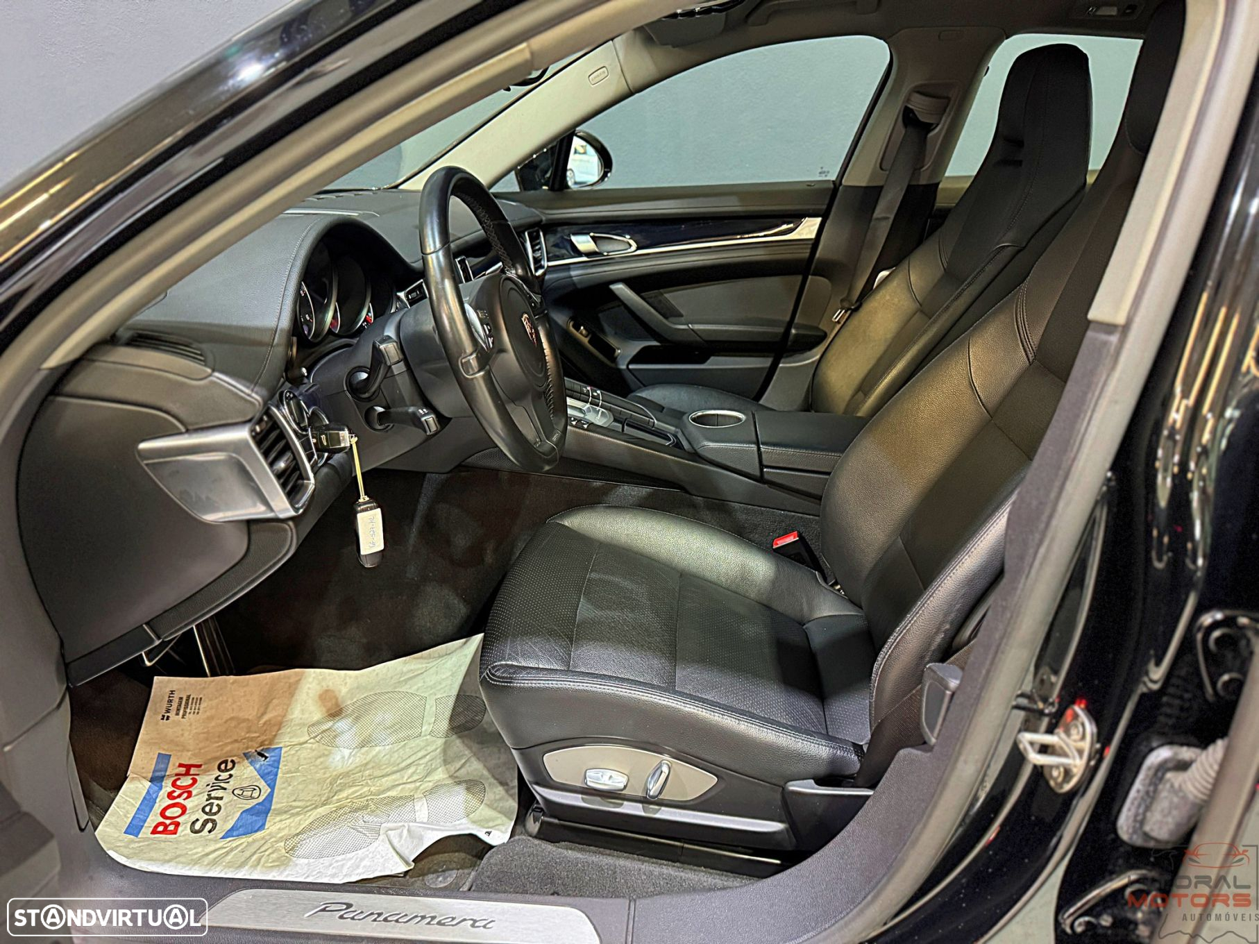 Porsche Panamera Platinum Edition - 14