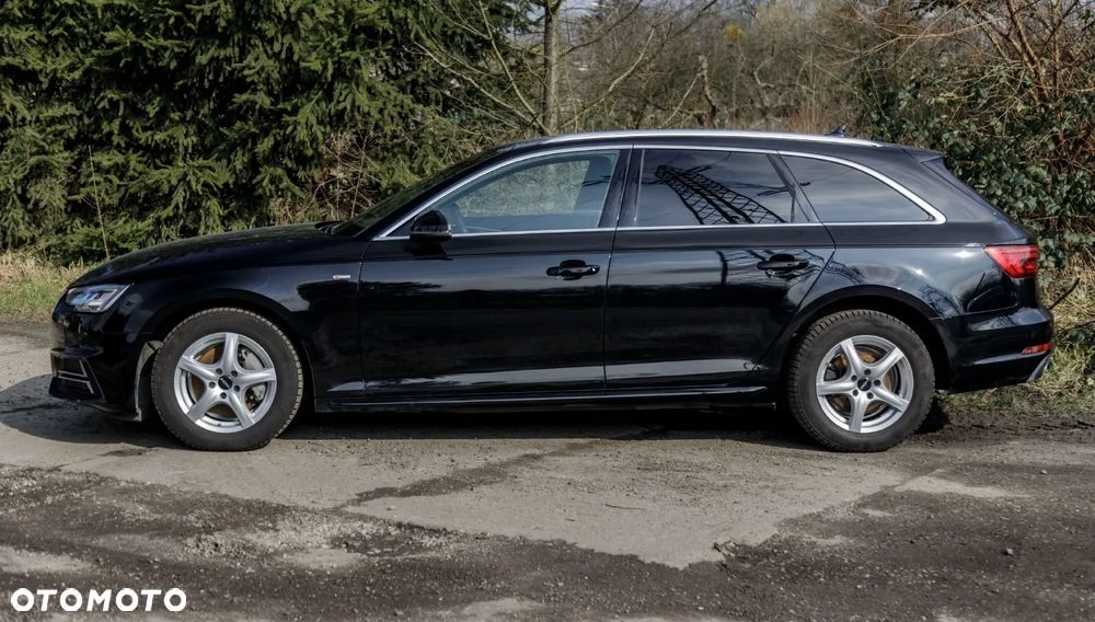Audi A4 Avant 2.0 TDI S tronic - 7