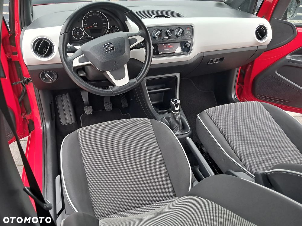 Seat Mii 1.0 Ecomotive Chic - 6