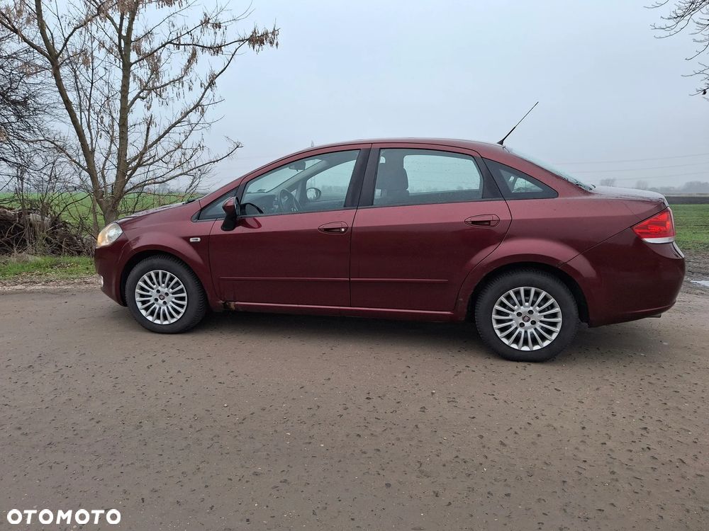 Fiat Linea 1.4 T-Jet 16V Dynamic - 5