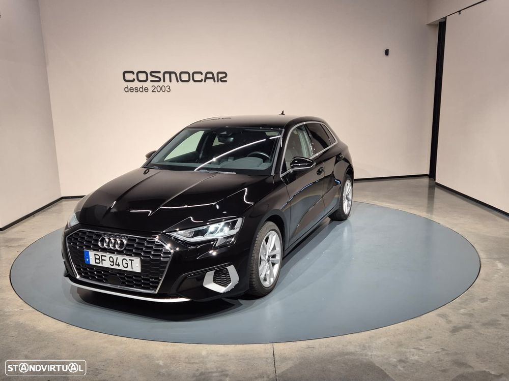 Audi A3 Sportback 30 TFSI Advanced S tronic - 2