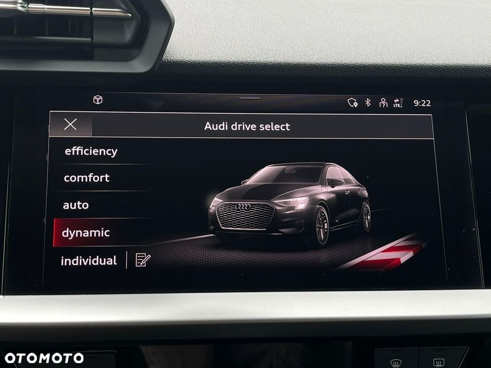 Audi A3 Limousine - 31