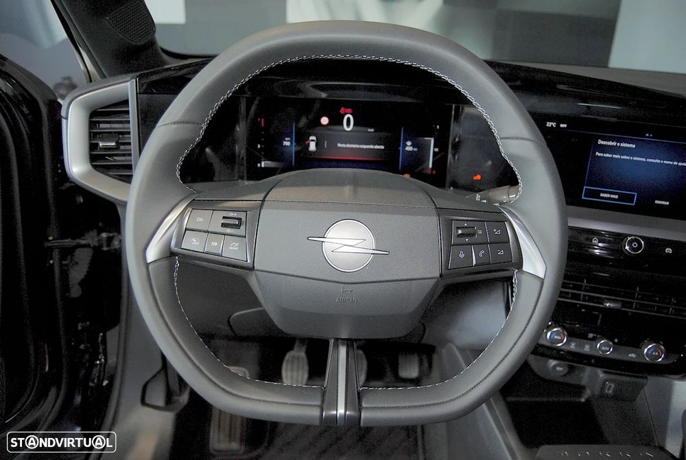 Opel Mokka 1.2 T GS - 21