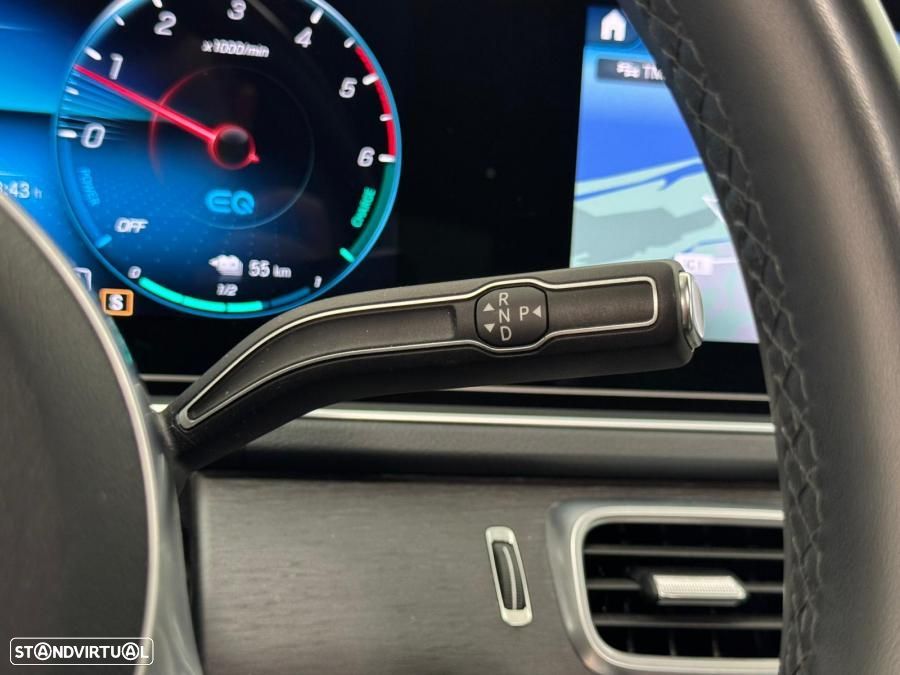 Mercedes-Benz GLE 350 de Coupé 4Matic - 23