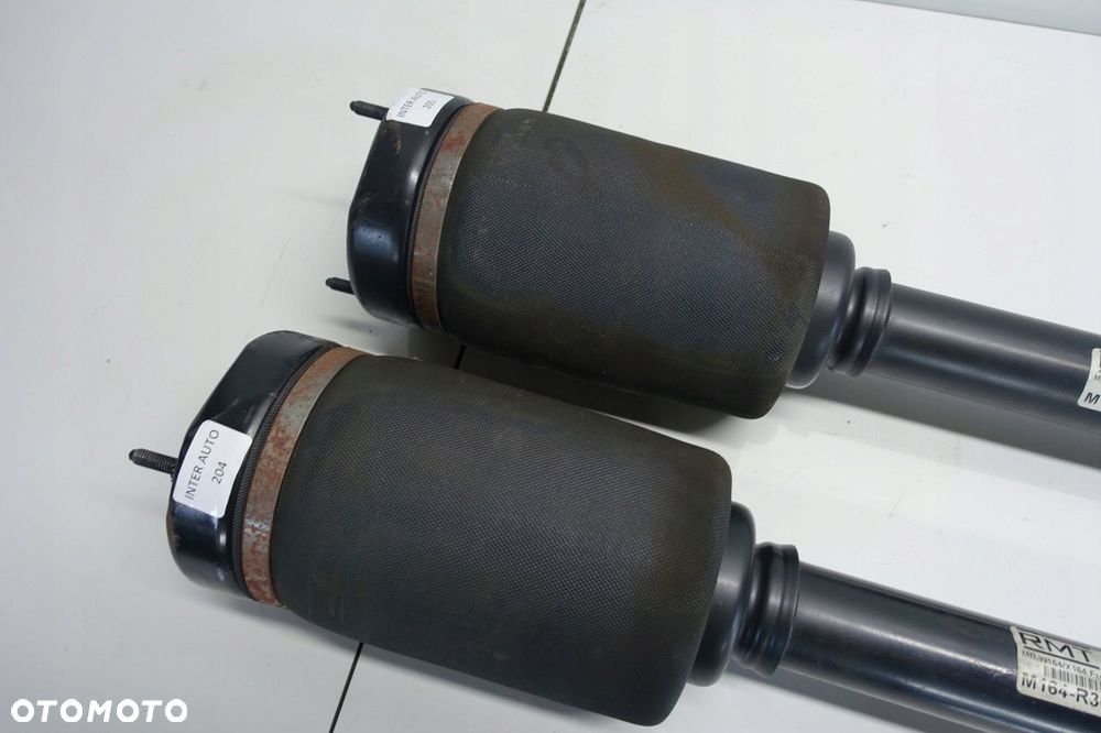 Mercedes w164 ML GL amortyzator przód airmatic lewy prawy b. ADS X164 - 7