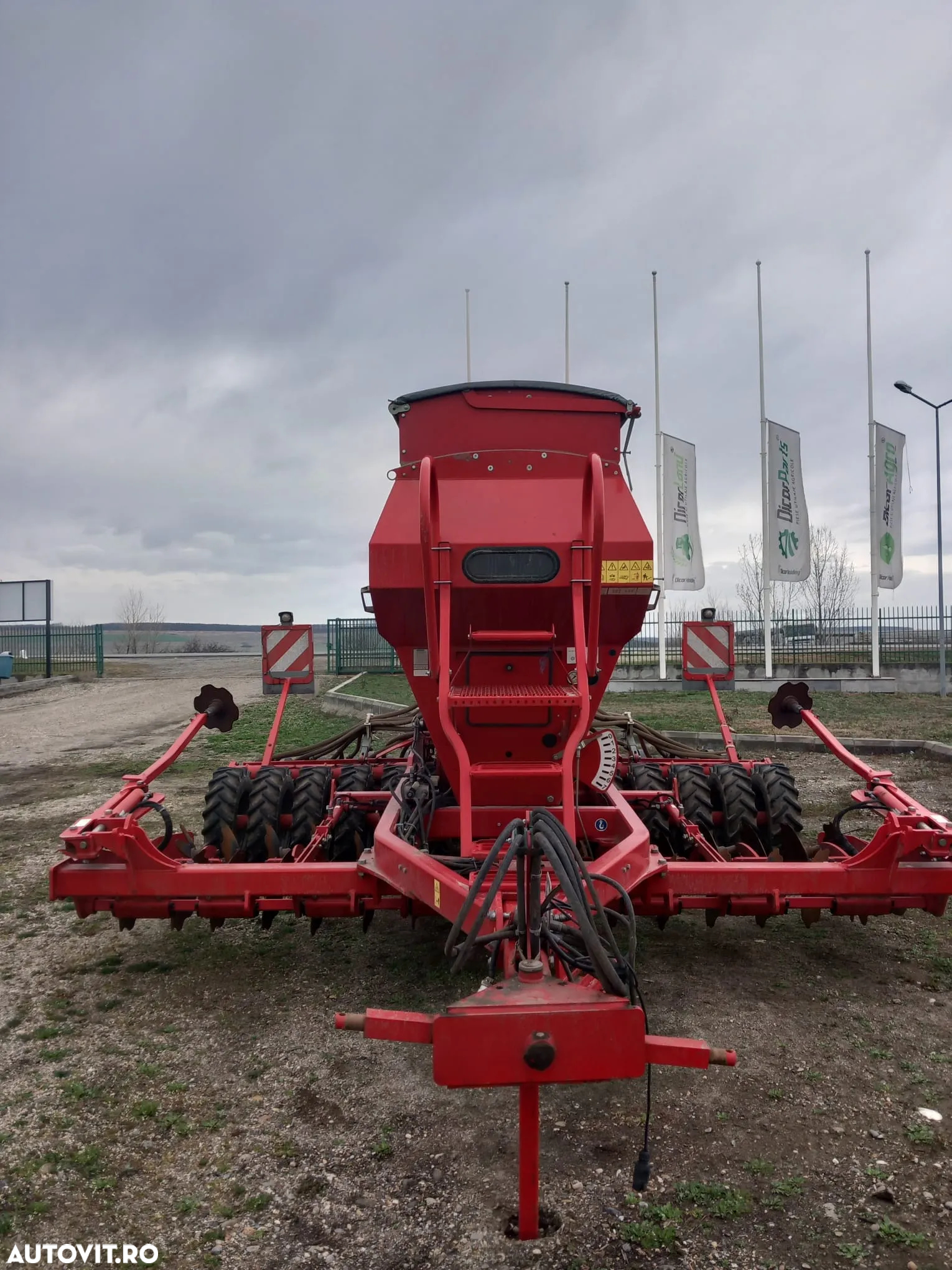 Horsch PRONTO 4 DC STARR - 5