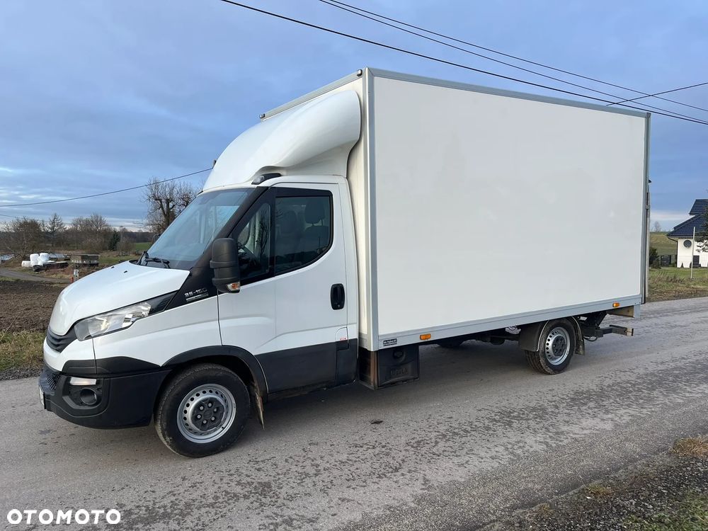 Iveco Daily - 2