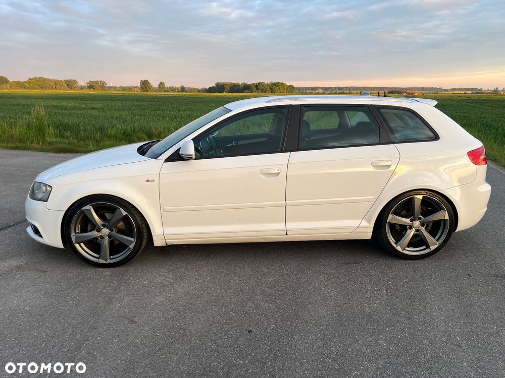Audi A3 Sportback 2.0 TDI Ambition - 15