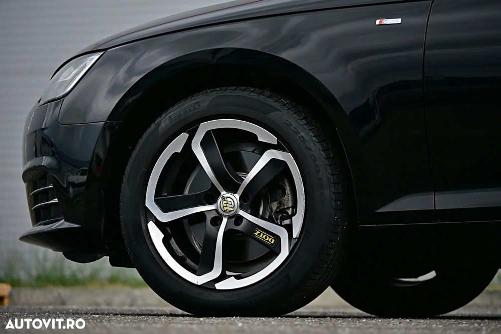 Audi A4 Avant 2.0 TDI S tronic sport - 17