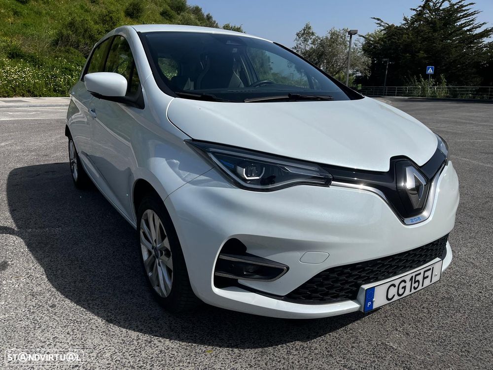 Renault Zoe (c/ Bateria) Intens 50 - 3
