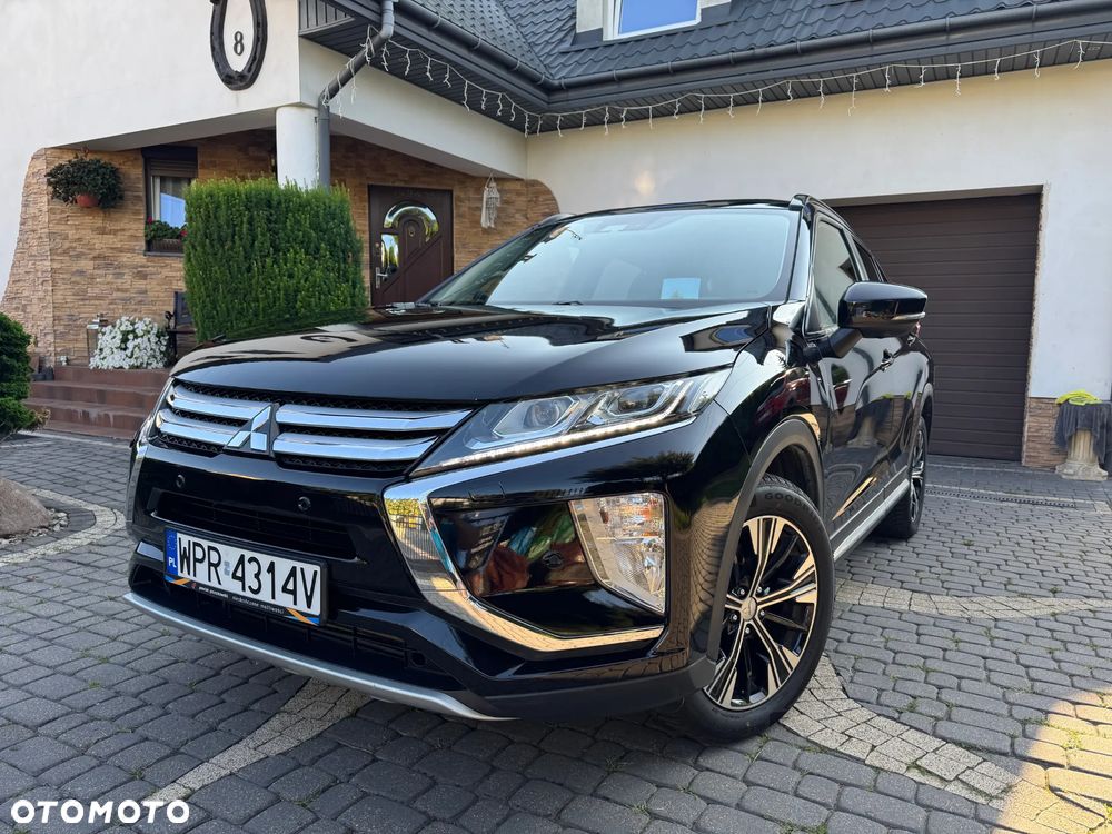 Mitsubishi Eclipse Cross 1.5 T-MIVEC ClearTec 2WD Diamant Edition Plus - 1