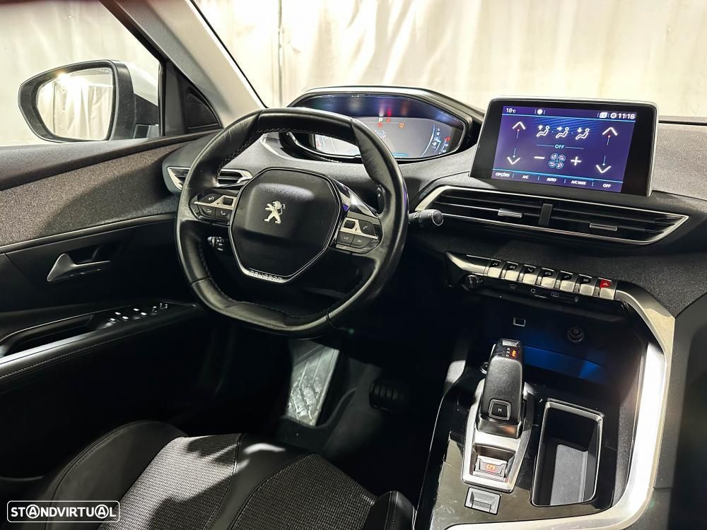 Peugeot 3008 1.6 BlueHDi Crossway EAT6 - 27