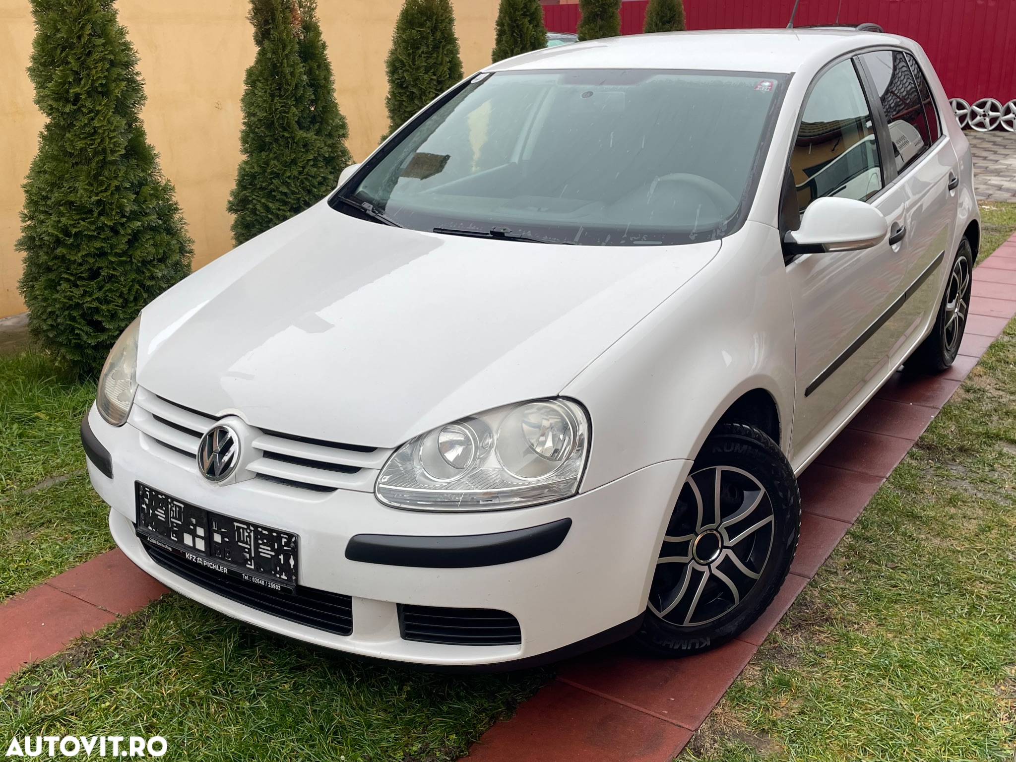 Volkswagen Golf 1.9 TDI Comfortline - 17