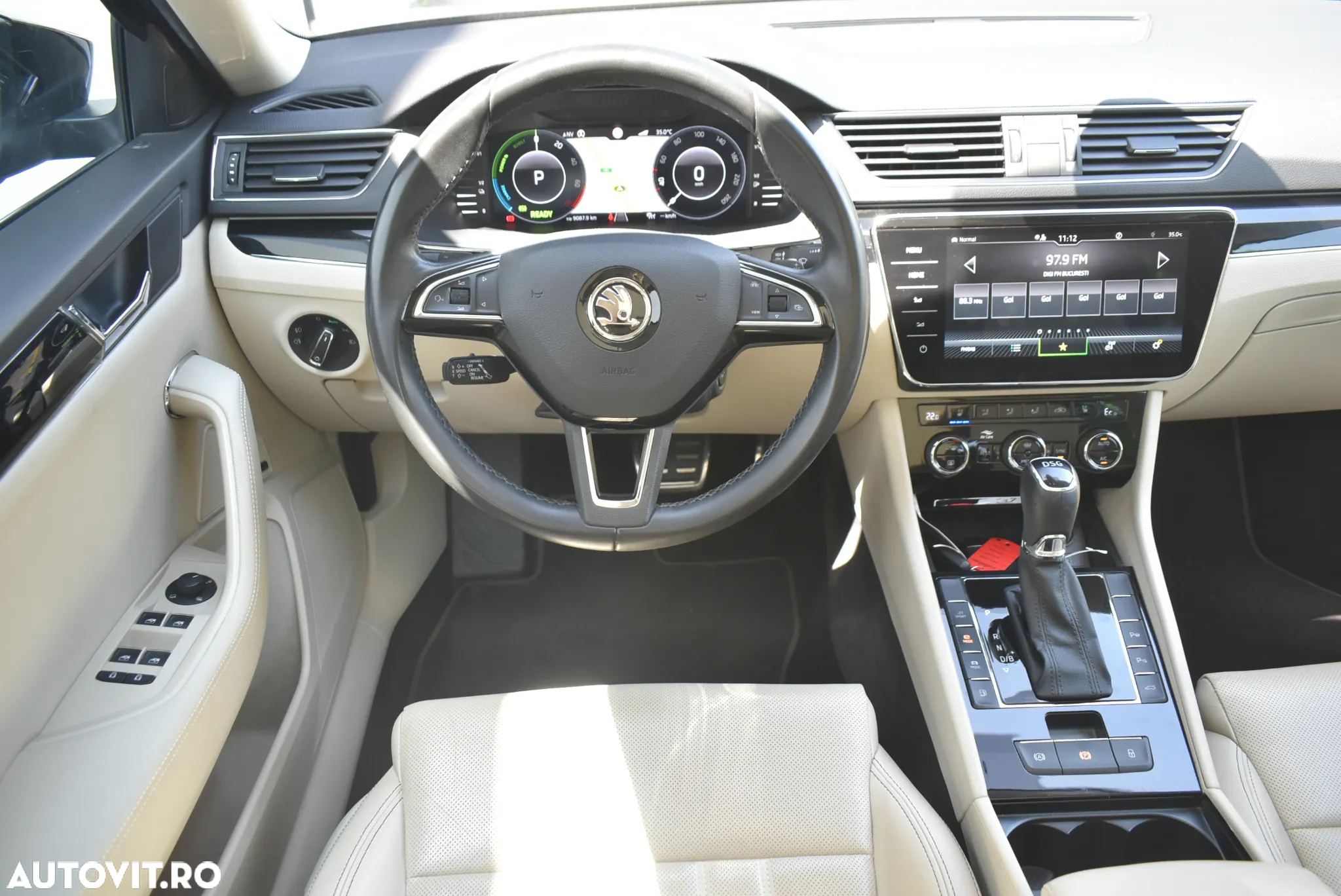 Skoda Superb Combi 1.4 TSI iV DSG L&K - 20