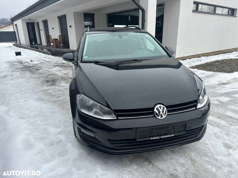 Volkswagen Golf 1.6 BlueTDI Comfortline - 3