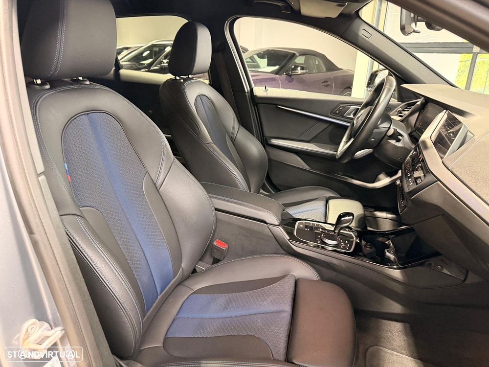 BMW 116 d Pack Desportivo M Auto - 18
