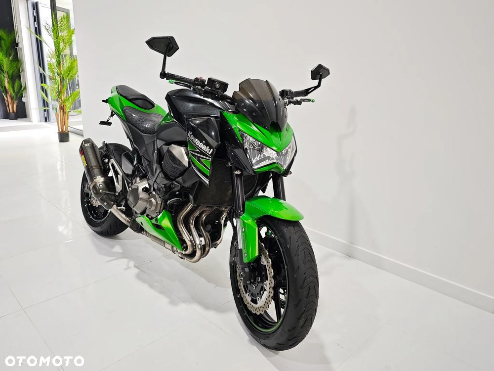 Kawasaki Z - 2