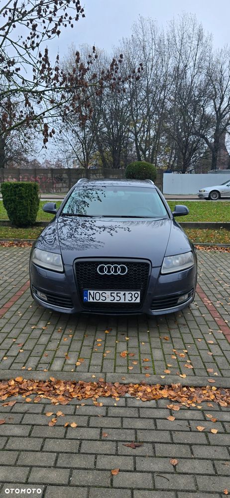 Audi A6 Avant 2.7 TDI Multitronic - 8