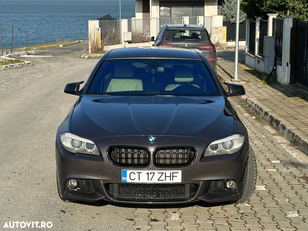 BMW Seria 5 520d Efficient Dynamics Edition - 3