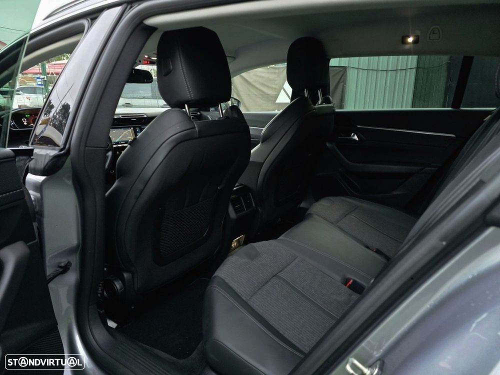 Peugeot 508 SW 1.5 BlueHDi Allure - 27