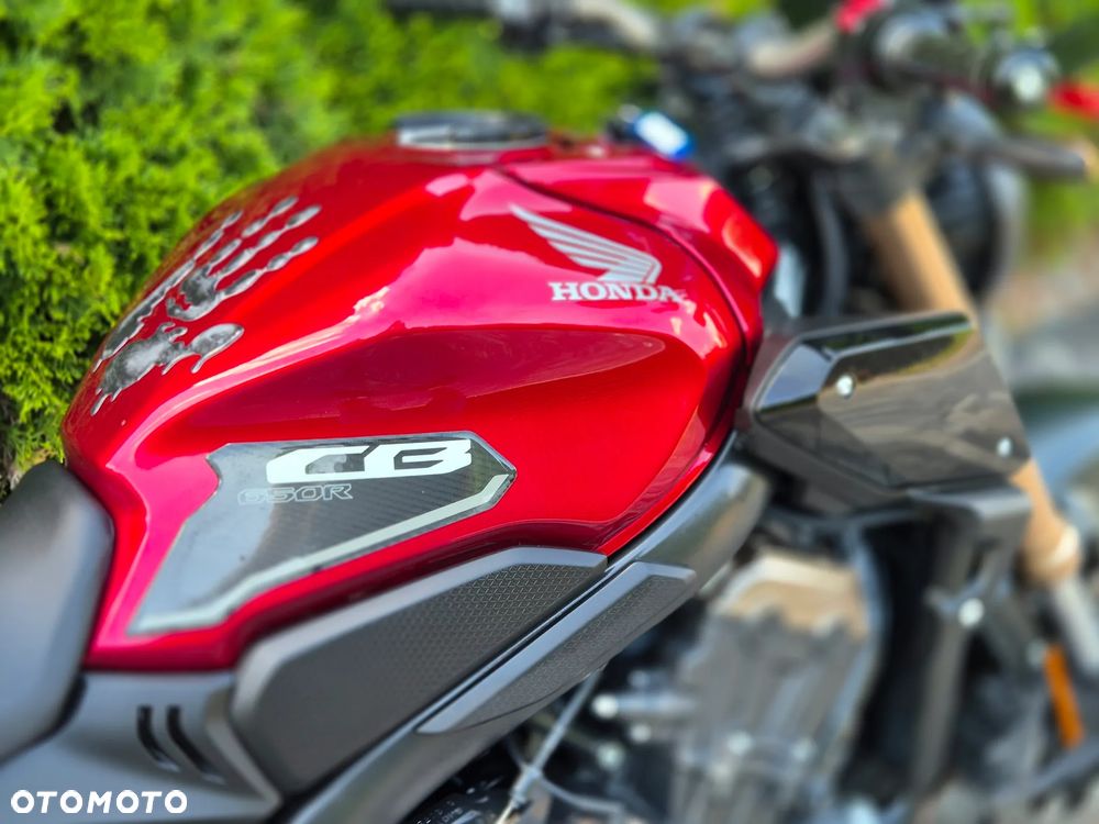 Honda CB - 9