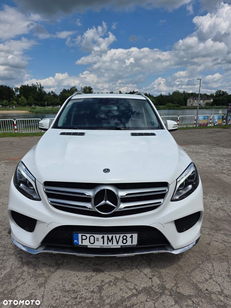 Mercedes-Benz GLE 250 d 4-Matic - 9