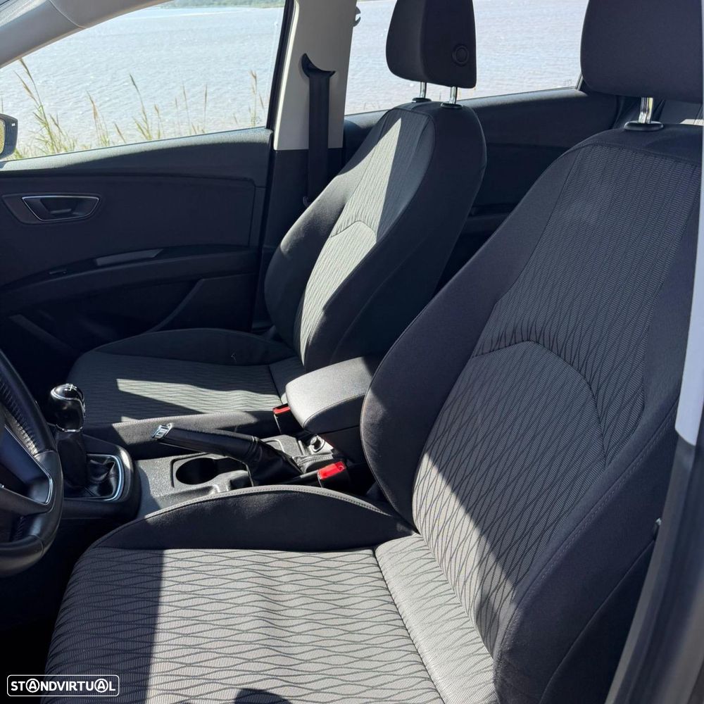 SEAT Leon ST 1.6 TDI Reference Ecomotive - 12