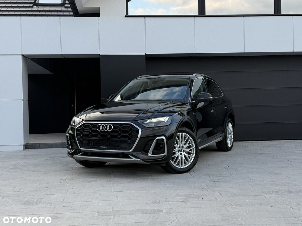 Audi Q5 40 TDI quattro S tronic S line - 23