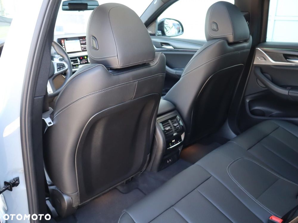BMW X4 xDrive20d mHEV M Sport sport - 18