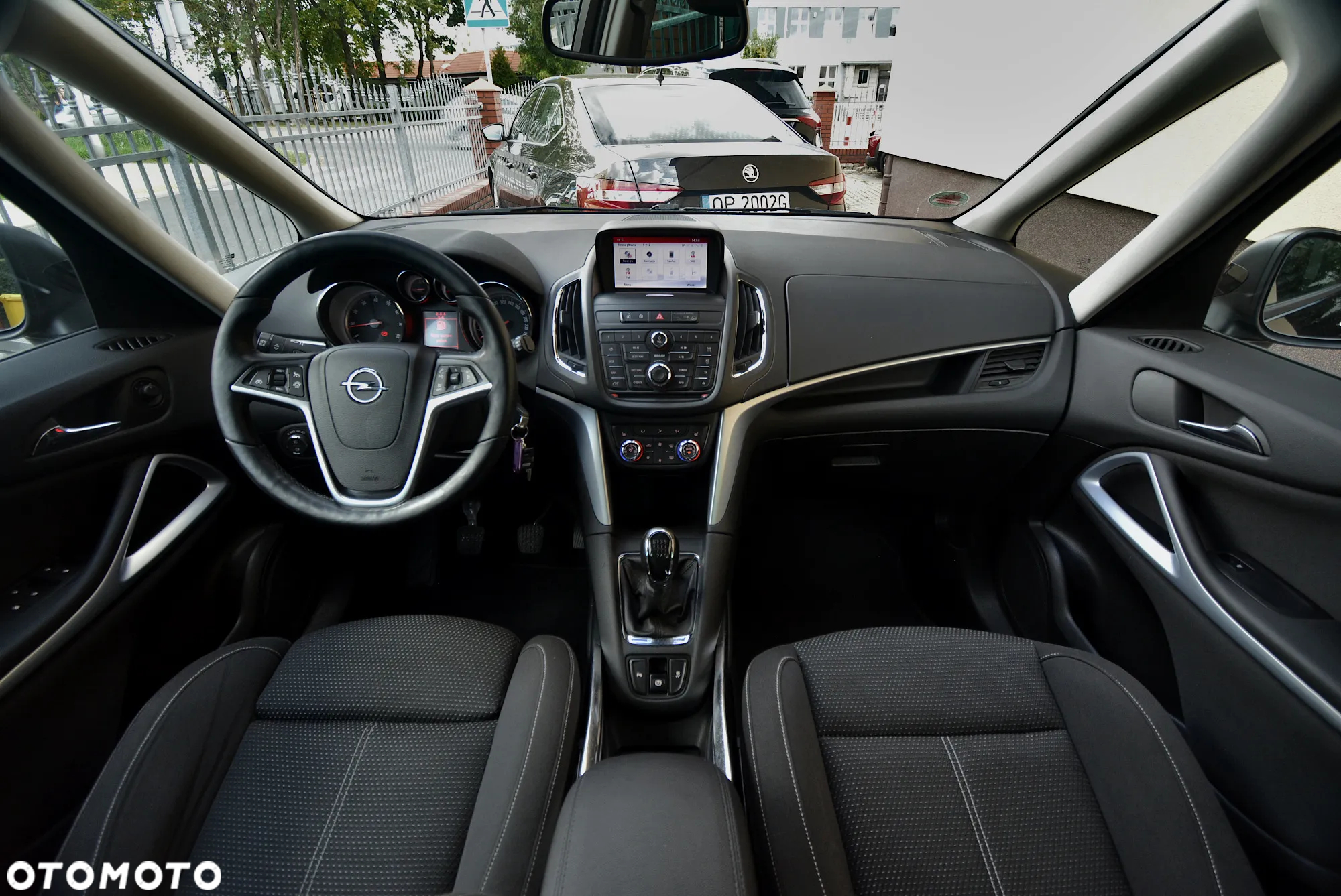 Opel Zafira - 18
