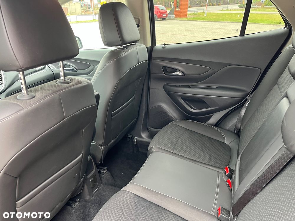 Opel Mokka X 1.4 Automatik Color Innovation - 25