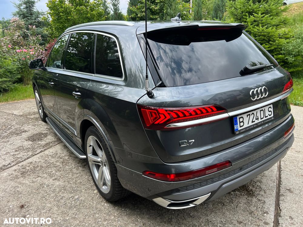 Audi Q7 3.0 50 TDI quattro Tiptronic MHEV S Line - 10