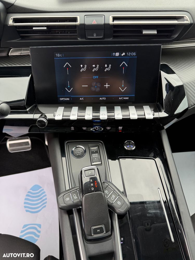 Peugeot 508 PureTech 180 EAT8 GT - 22