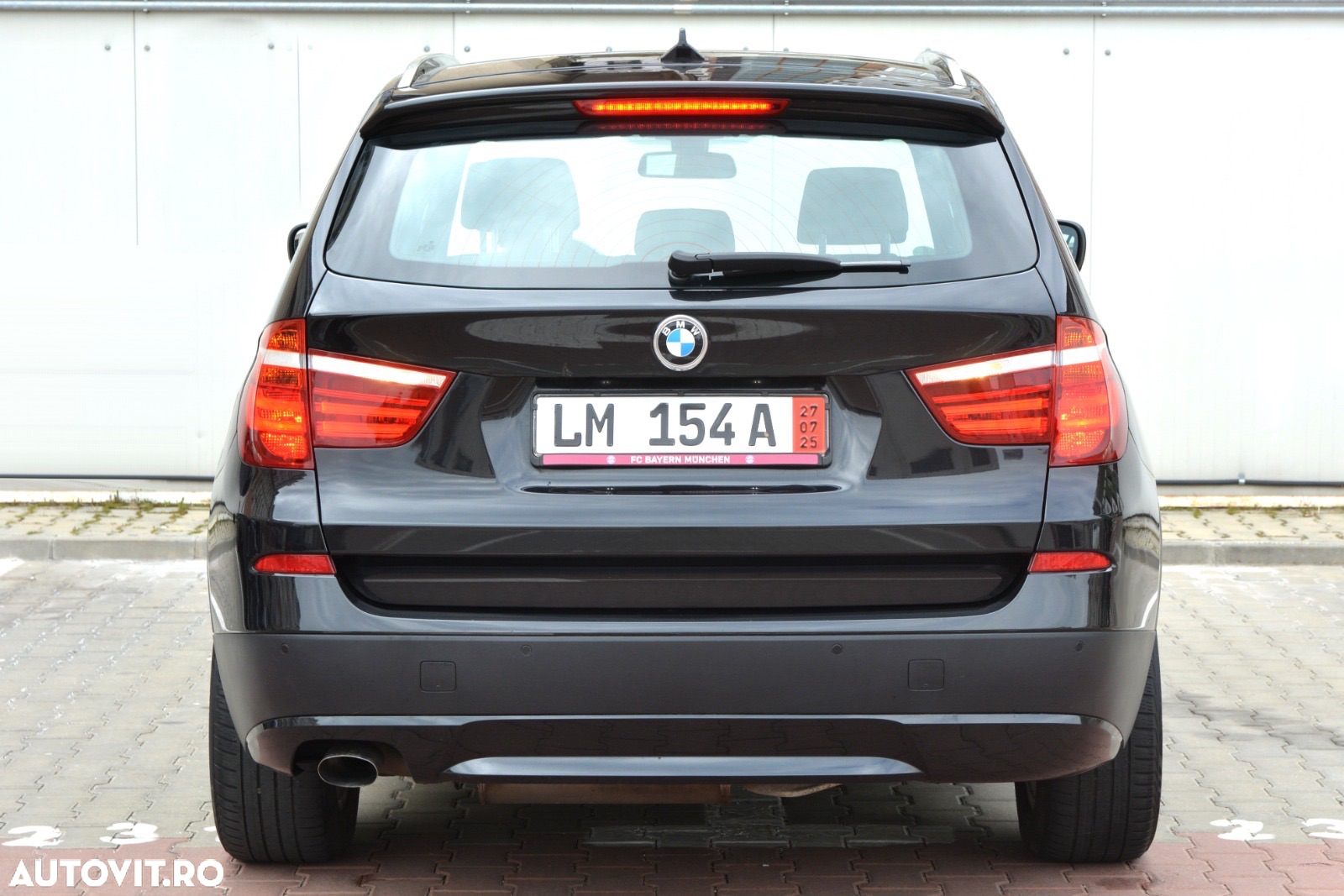 BMW X3 xDrive20d Aut. - 6