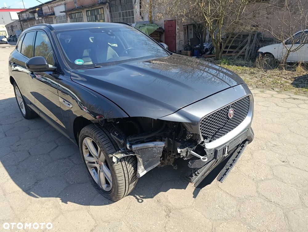 Jaguar F-Pace D300 AWD R-Dynamic SE - 5