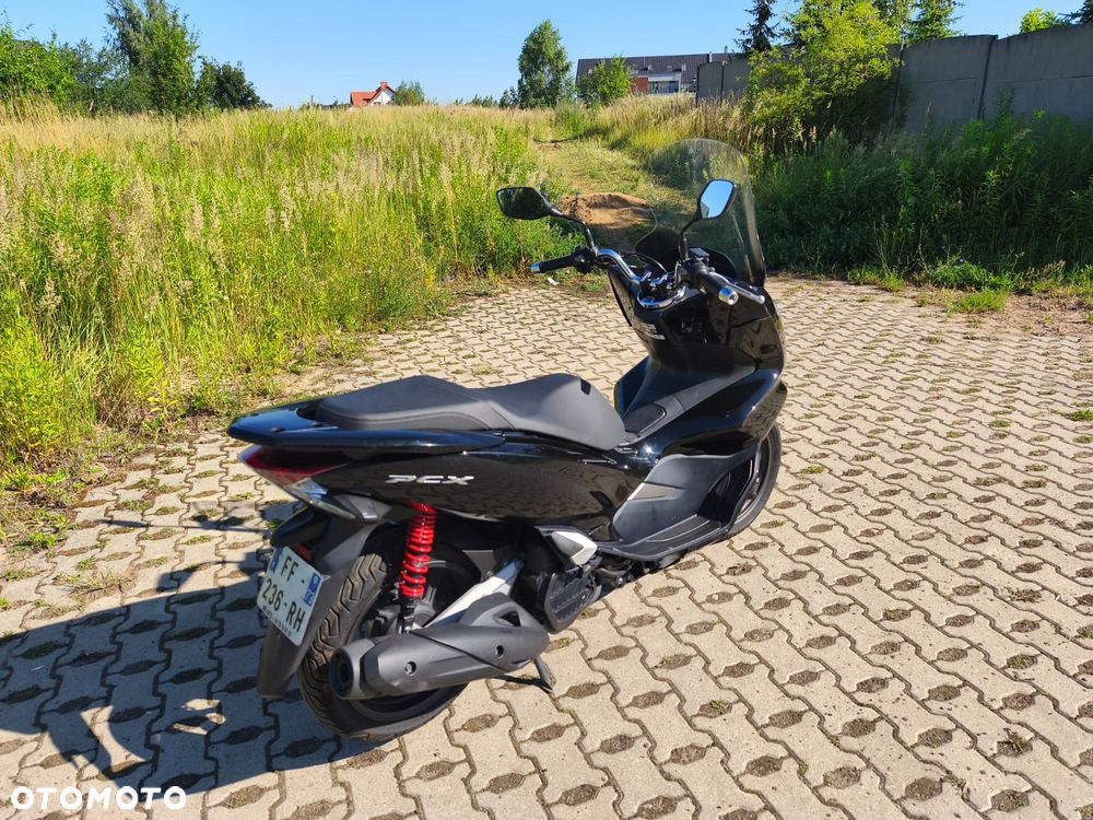 Honda PCX - 9