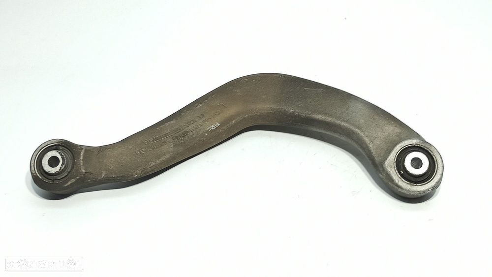 BRAÇO SUSPENSÃO TRASEIRO ESQUERDO AUDI A4 BER. (B8) E - 1