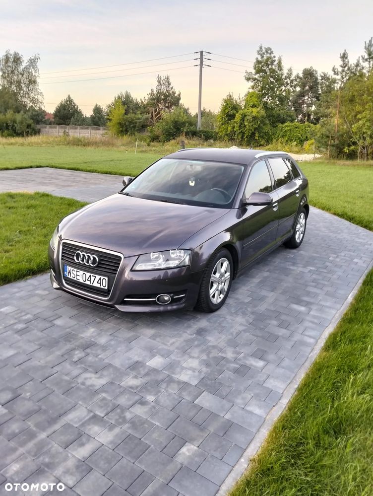 Audi A3 Sportback 2.0 TDI DPF Ambiente - 5