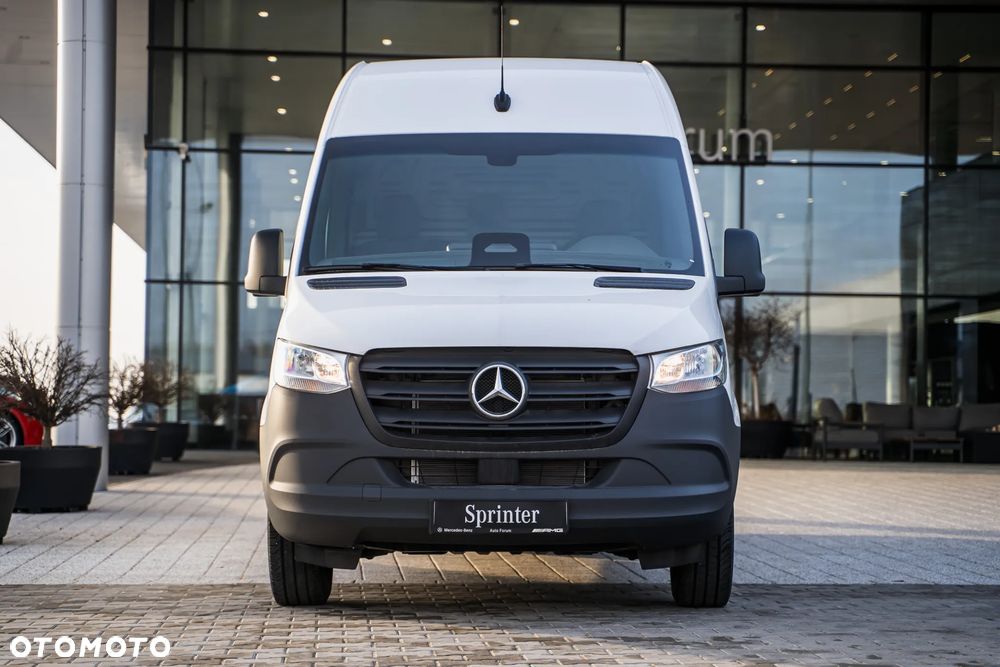 Mercedes-Benz Sprinter D Furgon EXTRALONG - 3