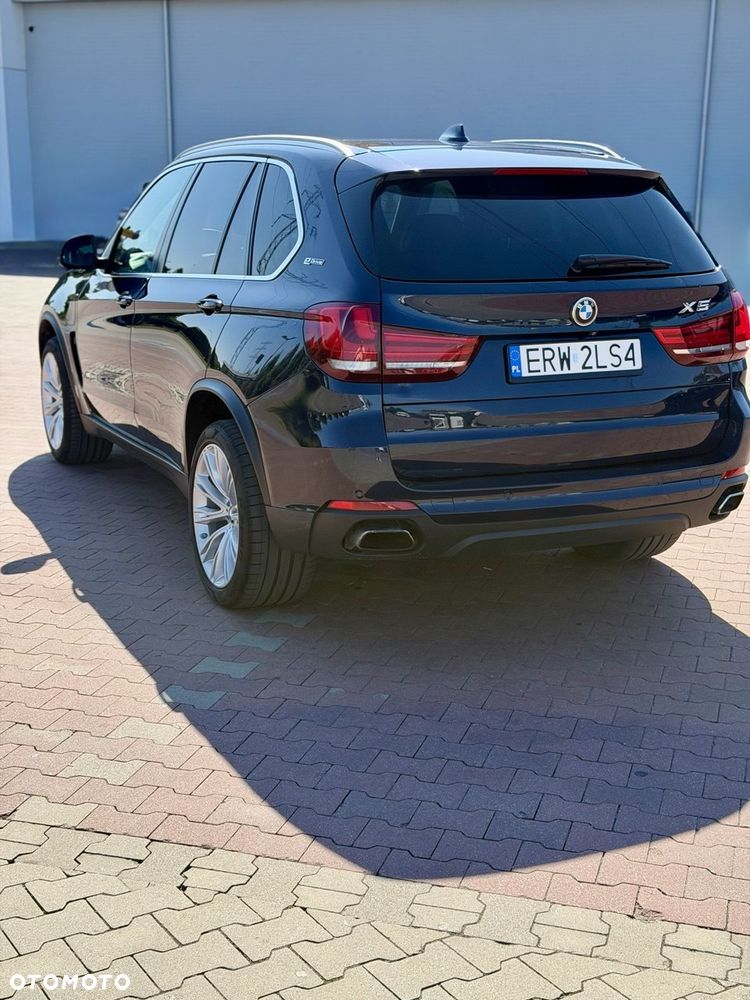 BMW X5 xDrive40e - 4