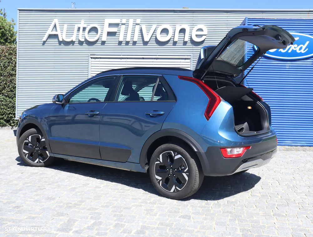 Kia e-Niro Edition 7 - 14