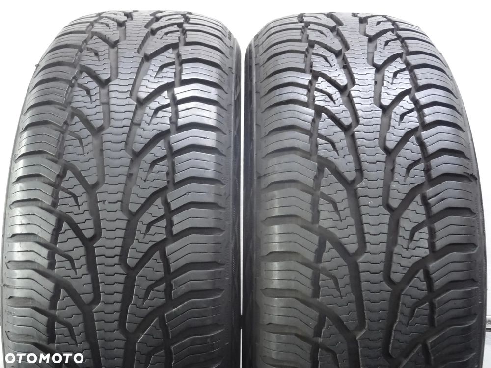 całoroczne 215/55R16 UNIROYAL ALLSEASONEXPERT 2 , 8,2mm B6288 - 1