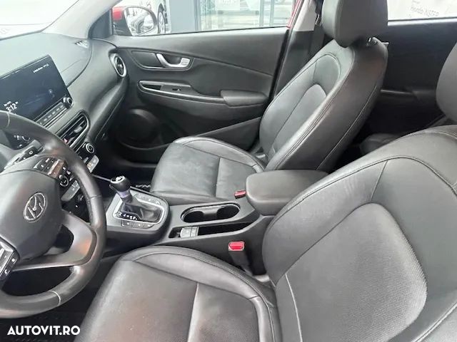 Hyundai KONA Hybrid 1.6 GDI 141 CP 2WD 6DCT Highway - 5