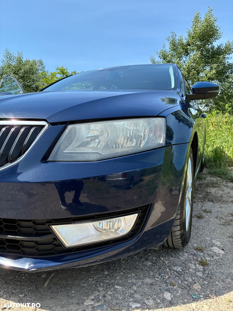 Skoda Octavia 1.6 TDI Ambiente - 13
