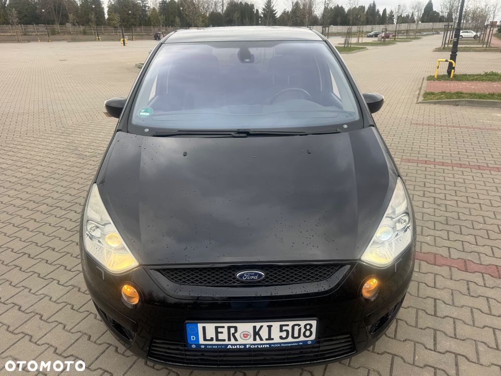 Ford S-Max 2.5 Titanium - 31