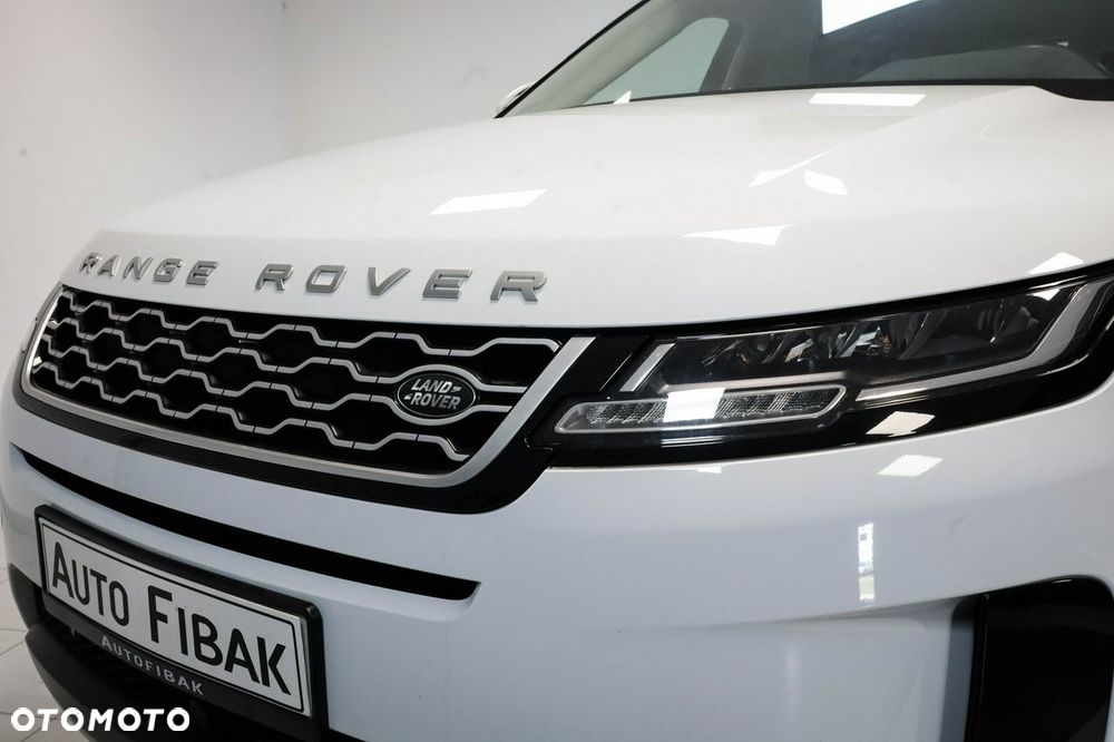 Land Rover Range Rover Evoque - 4
