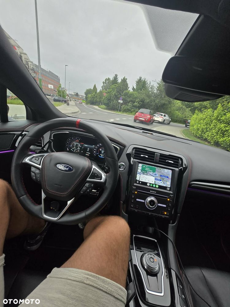 Ford Mondeo - 4