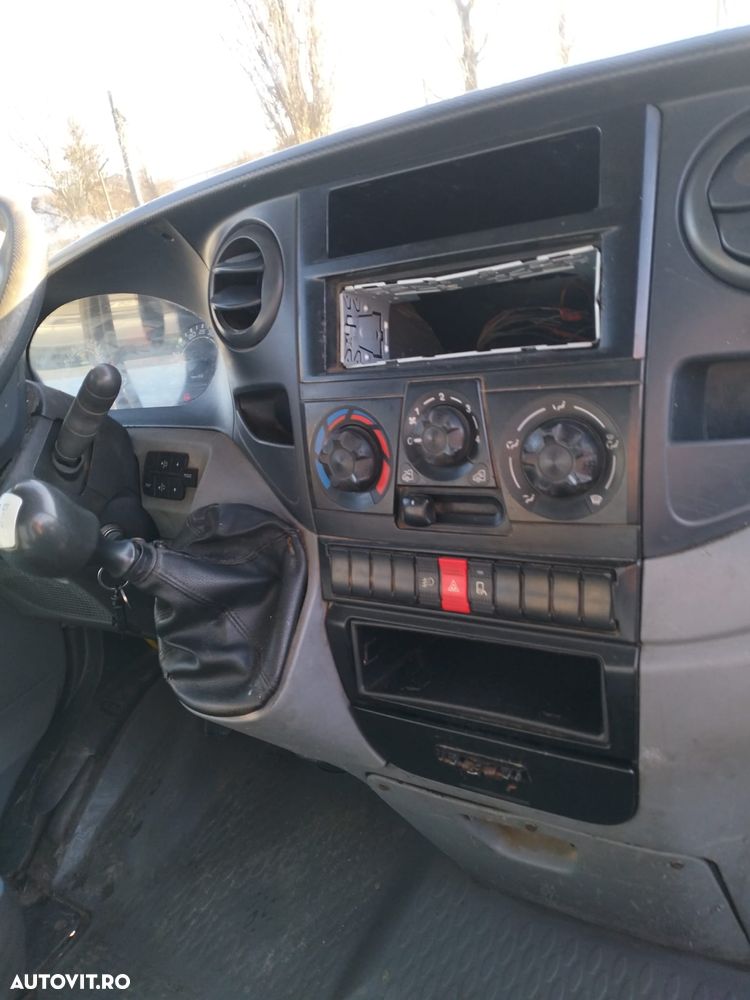 Iveco DAILY 35C10 PLATFORMA 5,0 X 2,20 M - 8